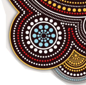 Indigenous Art Pattern
