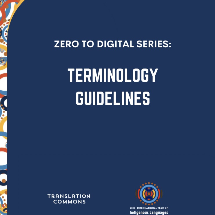 Terminology
