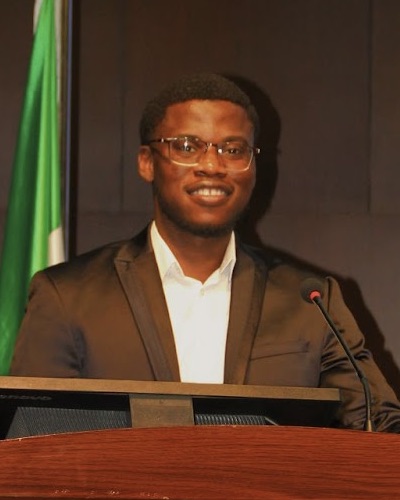 Chinomso Mishael Chukwuma