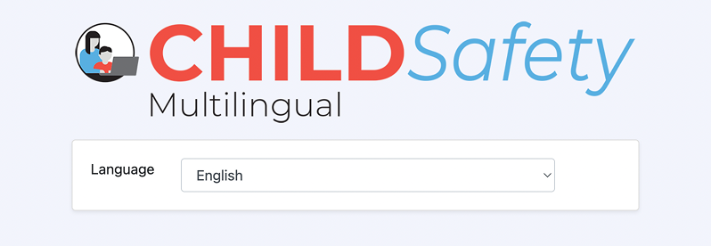 Child Safety Online Program