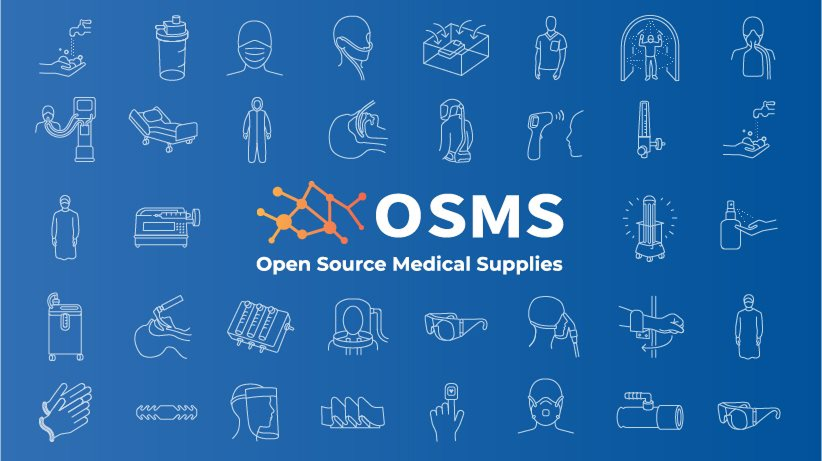 Open Source Medical Supplies