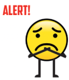 Alert Face