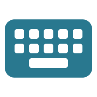 Keyboard Icon