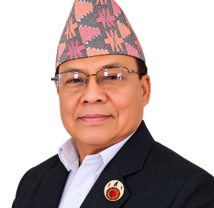 Mr. Dhan Man Gurung